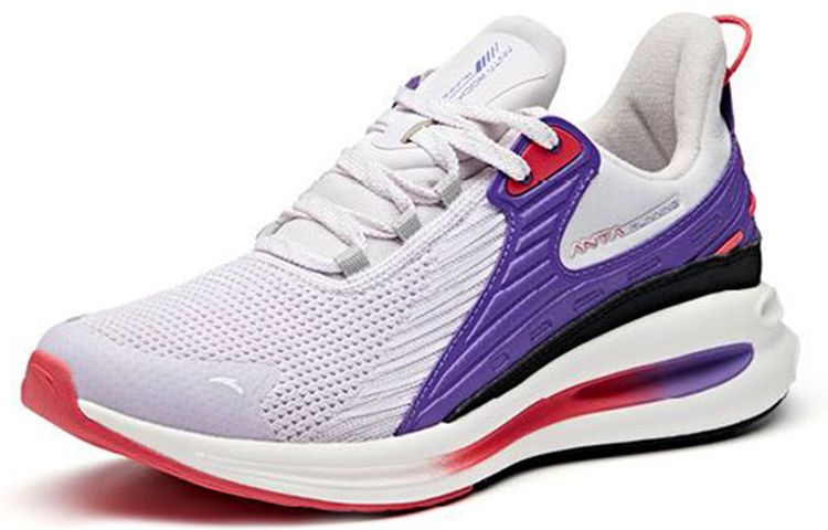 Lookbook (W) Anta Low ''Grigio Viola Wormhole Tech'' 12945587-2