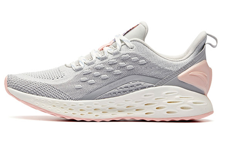 Buy (W) Anta Low 'Kelabu Putih' 12915588-9