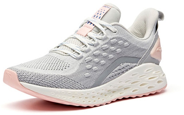 (Women) Anta Low 'Grey White' 12915588-9 Lookbook (Women) Anta Low 'Grey White' 12915588-9