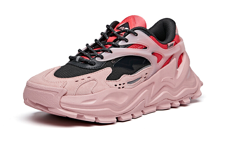 Order (W) 안타 로우 '핫핑크' 922018842-1