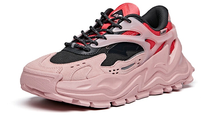 (W) 安踏低帮‘热粉色’ 922018842-1 Order (W) 安踏低帮‘热粉色’ 922018842-1