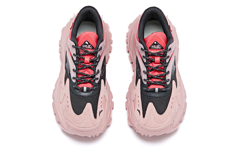 Lookbook (W) 안타 로우 '핫핑크' 922018842-1