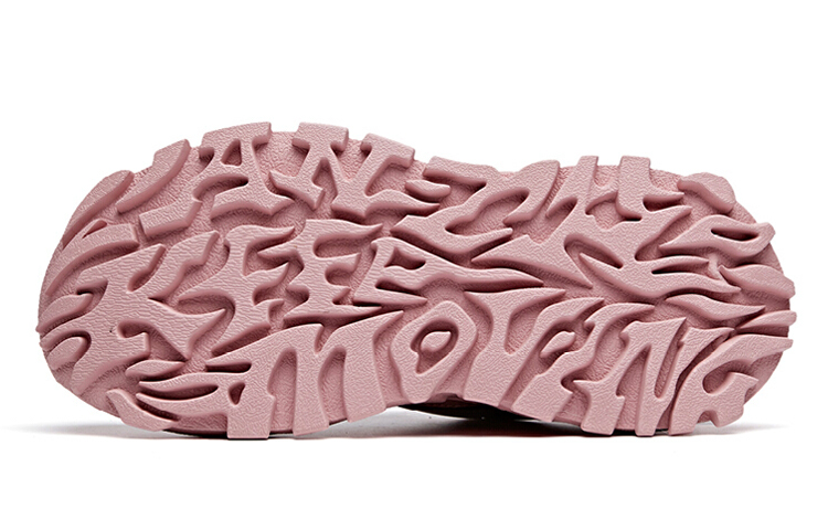 Purchase (W) 안타 로우 '핫핑크' 922018842-1