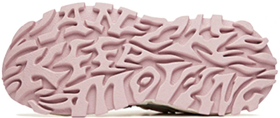 (W) Anta Low ''Rosa Antiscivolo Hot'' 922028881-2 Details for (W) Anta Low ''Rosa Antiscivolo Hot'' 922028881-2
