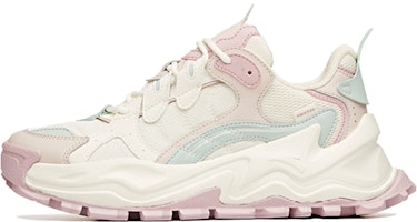 (Women) Anta Low 'Hot Slip-Resistant Pink' 922028881-2 (Women) Anta Low 'Hot Slip-Resistant Pink' 922028881-2