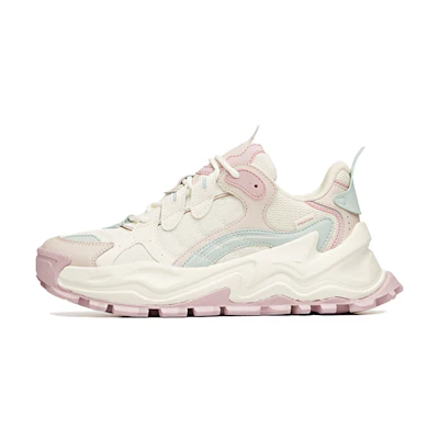 (W) Anta Low 'Hot Slip-Resistant Pink'