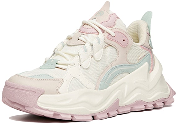 (Women) Anta Low 'Hot Slip-Resistant Pink' 922028881-2 Lookbook (Women) Anta Low 'Hot Slip-Resistant Pink' 922028881-2