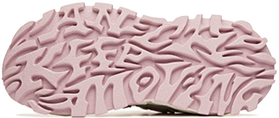 (Women) Anta Low 'Hot Slip-Resistant Pink' 922028881-2 Details for (Women) Anta Low 'Hot Slip-Resistant Pink' 922028881-2