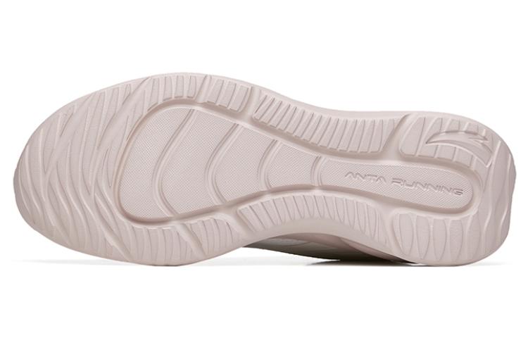 (W) Anta Running Series Sneakers 'Ivory White' 圖 5