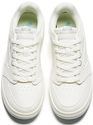 (Women) Anta Low 'Ivory White' 922338088-1 Lookbook (Women) Anta Low 'Ivory White' 922338088-1