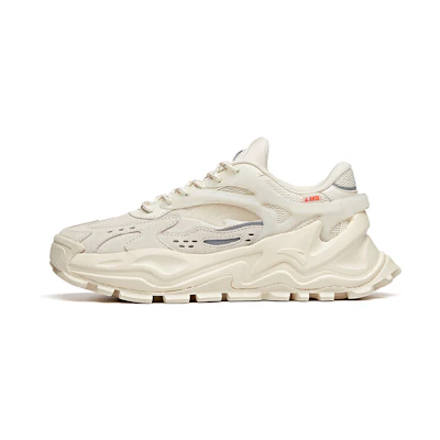 (W) Anta Low 'Light Beige'