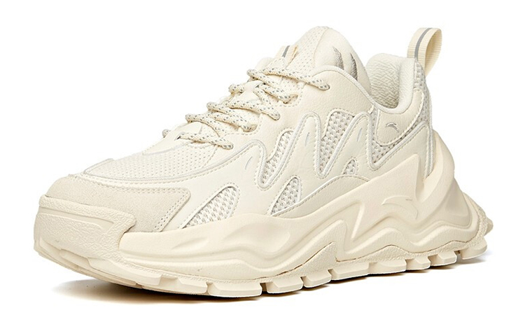 (W) Anta Low 'Light Beige Heat' 圖 2