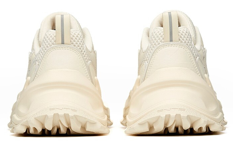 (W) Anta Low 'Light Beige Heat' 圖 4