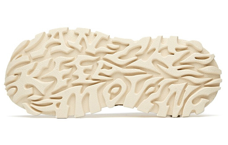 (W) Anta Low 'Light Beige Heat' 圖 5