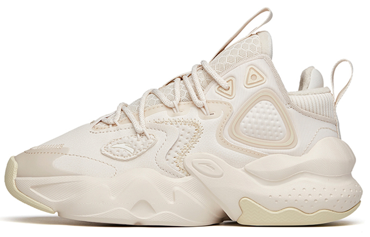 Buy (W) Anta Rendah 'Kopi Ringan' 122148080-6