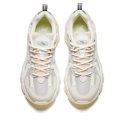 (Women) Anta Low 'Light Yellow' 922348839-1 Lookbook (Women) Anta Low 'Light Yellow' 922348839-1