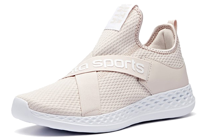 Order (W) 安踏低帮“莲花灰” 92918850-1