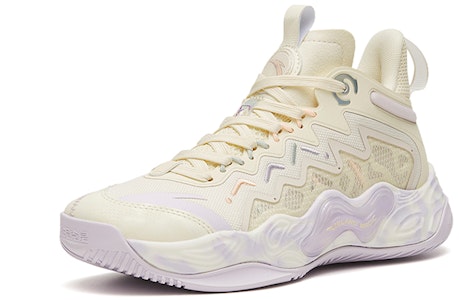 (W) Anta Low 'Magic Cement - Beige' Sepatu Sneakers Beige 922321610S-2 Order (W) Anta Low 'Magic Cement - Beige' Sepatu Sneakers Beige 922321610S-2