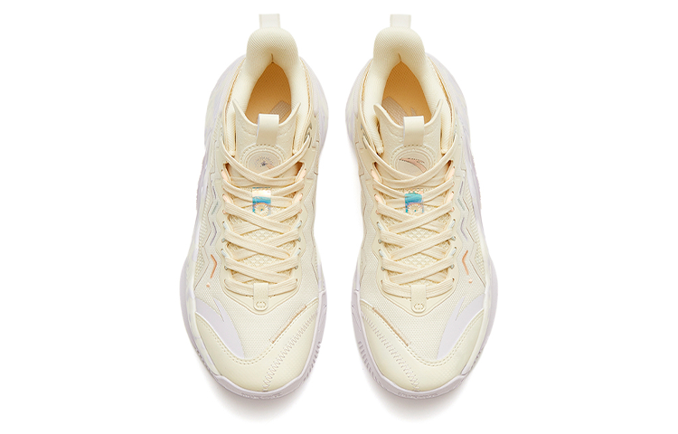 Lookbook (W) Anta Low 'Magic Cement - Beige' Sepatu Sneakers Beige 922321610S-2