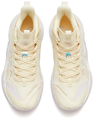 (W) Anta Low 'Magic Cement - Beige' Sepatu Sneakers Beige 922321610S-2 Lookbook (W) Anta Low 'Magic Cement - Beige' Sepatu Sneakers Beige 922321610S-2