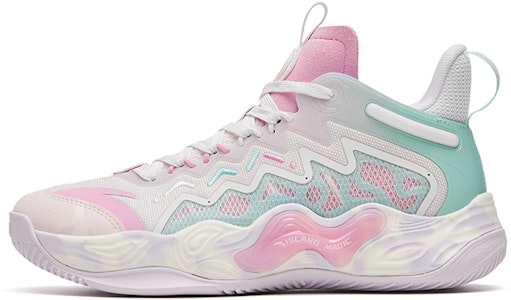 (W) Anta Magic Cement 'Blanco Rosa Verde' 922321610S-1 Buy (W) Anta Magic Cement 'Blanco Rosa Verde' 922321610S-1