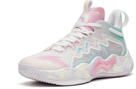 (W) Anta Magic Cement 'Blanco Rosa Verde' 922321610S-1 Order (W) Anta Magic Cement 'Blanco Rosa Verde' 922321610S-1