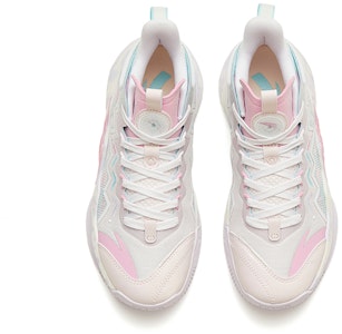 (W) Anta Magic Cement 'Blanco Rosa Verde' 922321610S-1 Lookbook (W) Anta Magic Cement 'Blanco Rosa Verde' 922321610S-1