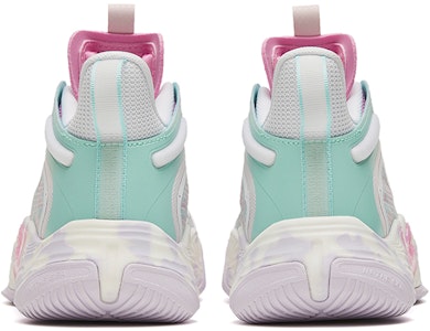 (W) Anta Magic Cement 'Blanco Rosa Verde' 922321610S-1 Shop (W) Anta Magic Cement 'Blanco Rosa Verde' 922321610S-1