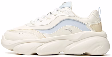 (Women) Anta Low 'Meow Claw White Blue' 922048894-3 (Women) Anta Low 'Meow Claw White Blue' 922048894-3