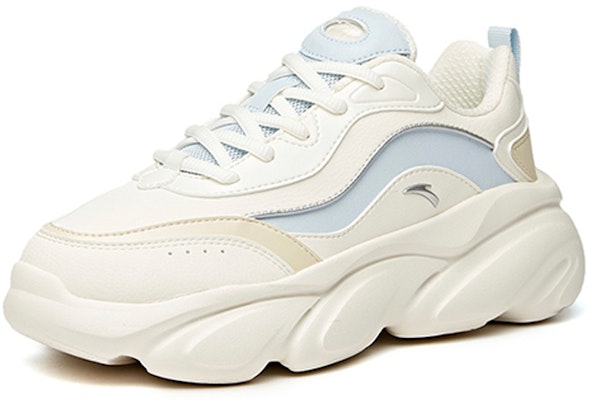 (Women) Anta Low 'Meow Claw White Blue' 922048894-3 Order (Women) Anta Low 'Meow Claw White Blue' 922048894-3