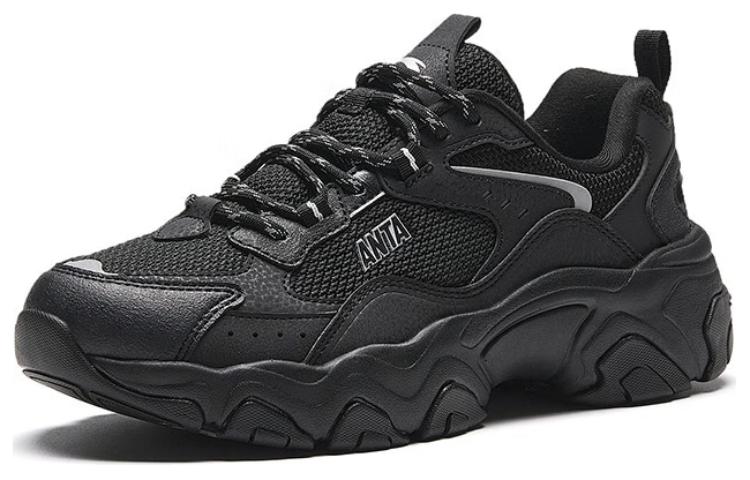 Order (W) 安踏 低帮‘陨石黑’ 122348851-2