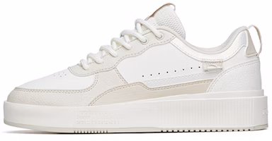 (Women) Anta Low 'Milk Cover Grey White' 922228012-3