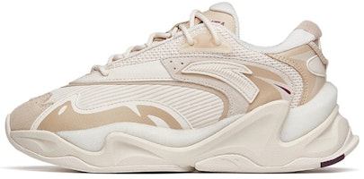 (Women) Anta Low 'Muddy Grey' 122148833R-1 (Women) Anta Low 'Muddy Grey' 122148833R-1