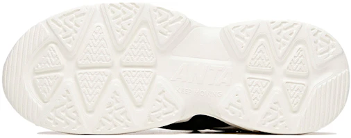 Purchase (W) Zapatillas Anta Life Series 'Negro Blanco' 122028887-3