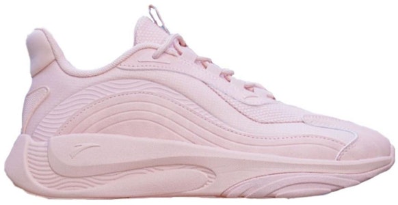 Anta安踏 時尚潮流 透氣耐磨 低筒 休閒生活鞋 女款 粉色 Order Anta安踏 時尚潮流 透氣耐磨 低筒 休閒生活鞋 女款 粉色