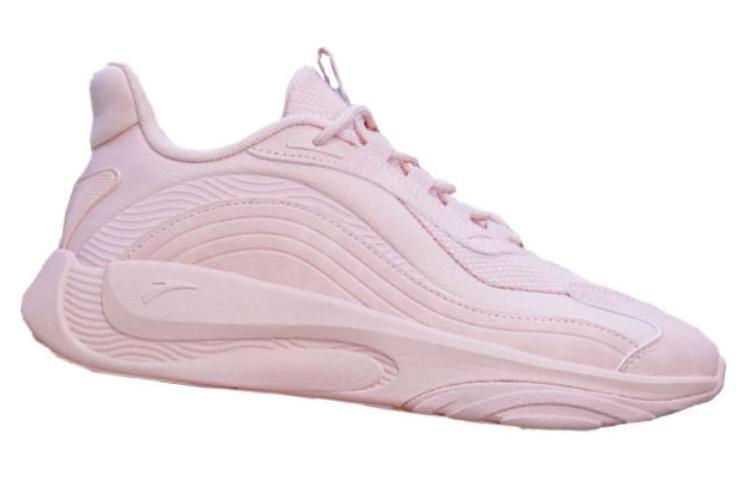 Lookbook (W) Anta Rendah 'Pink Breathable Leisure' 122338840S-5