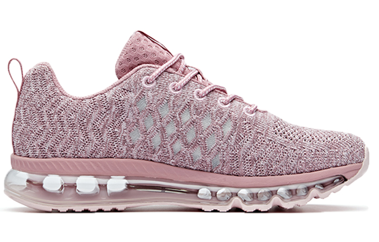 (W) Anta Low 'Pink White' 圖 2