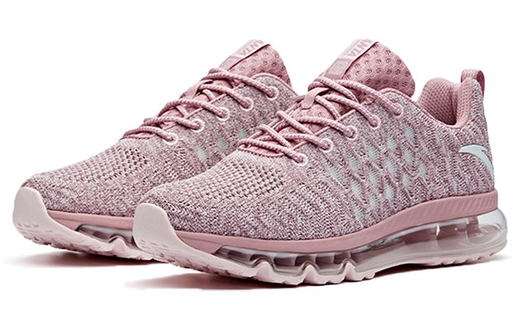 (W) Anta Low 'Pink White' 圖 3