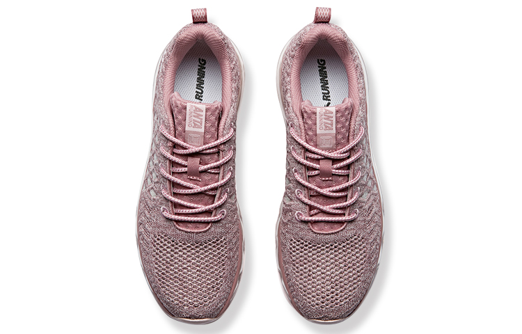 (W) Anta Low 'Pink White' 圖 4