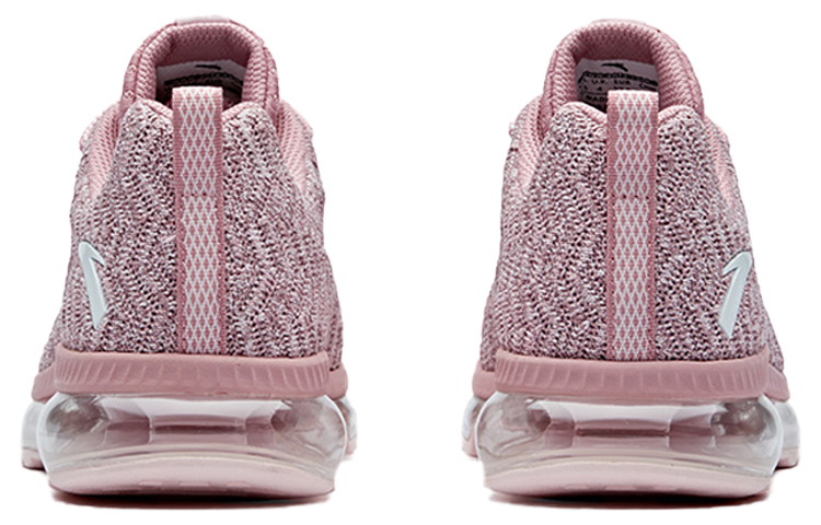 (W) Anta Low 'Pink White' 圖 5