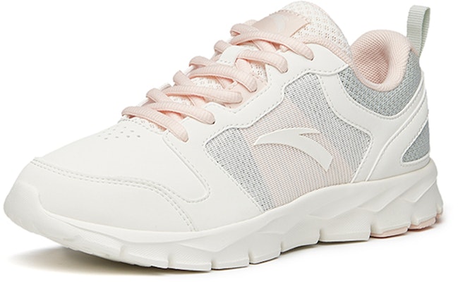 (Women) Anta Low 'Pink White Comfort Trend' 92625512-2 Lookbook (Women) Anta Low 'Pink White Comfort Trend' 92625512-2