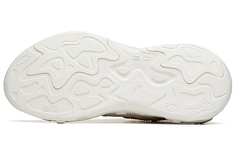 Details for (W) Anta Low ''Pojian Wit Grijs'' 122228861-2