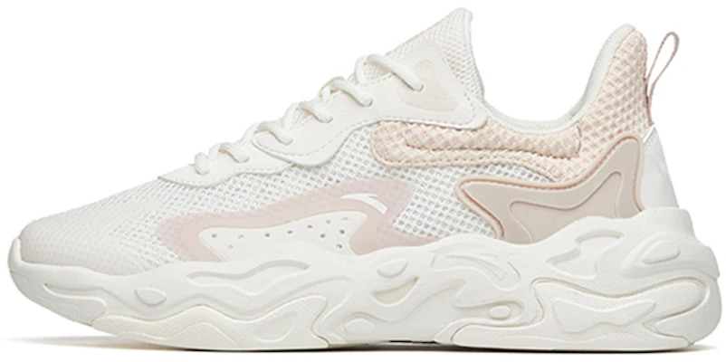 安踏 破繭 低幫 運動休閒鞋 女款 白灰 Buy 安踏 破繭 低幫 運動休閒鞋 女款 白灰