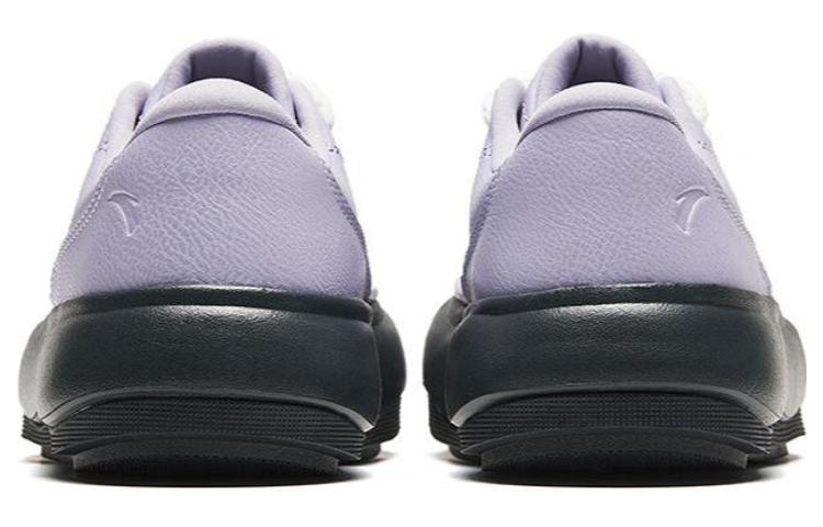Purchase Anta安踏 甜甜圈 耐磨透氣 低筒 運動鞋 女款 紫色