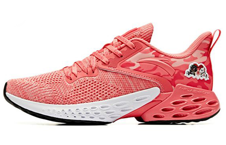 (Women) Anta Low 'Rouge Pink' 12935588-5