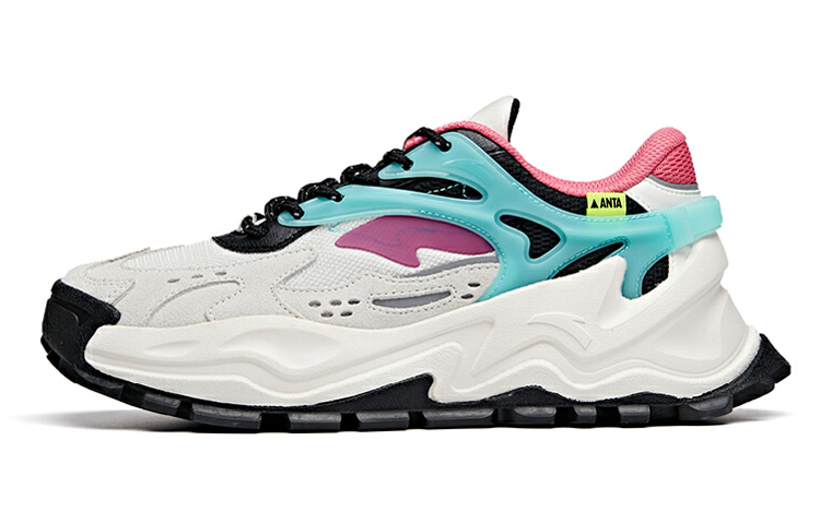 (Women) Anta Low 'Turquoise Heat' 922018842-3