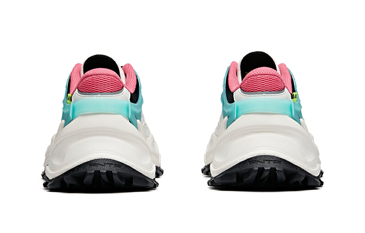 Shop (Women) Anta Low 'Turquoise Heat' 922018842-3