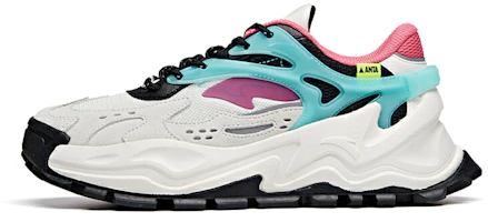 (Women) Anta Low 'Turquoise Heat' 922018842-3 (Women) Anta Low 'Turquoise Heat' 922018842-3