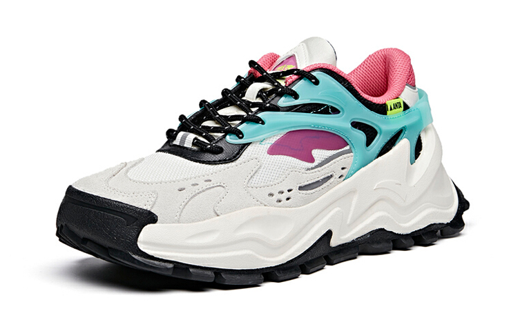 (W) Anta Low 'Turquoise Heat' 圖 2