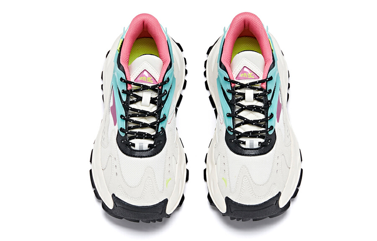 (W) Anta Low 'Turquoise Heat' 圖 3